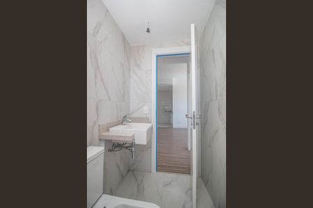 Apartamento à venda com 64m², 2 quartos e 1 vaga Apartamento à venda com 64m², 2 quartos e 1 vagaBanheiro