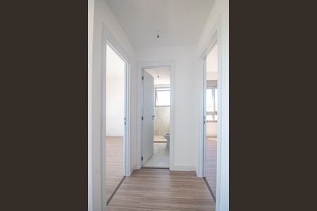 Apartamento à venda com 64m², 2 quartos e 1 vaga Apartamento à venda com 64m², 2 quartos e 1 vagaCorredor