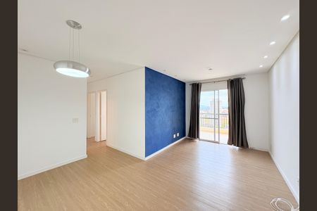 Sala de apartamento à venda com 3 quartos, 90m² em Jardim Messina, Jundiaí