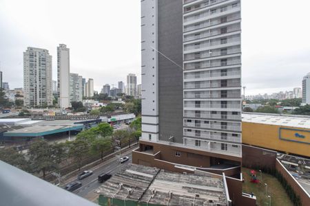 Vista de kitnet/studio para alugar com 0 quarto, 26m² em Vila Mariana, São Paulo