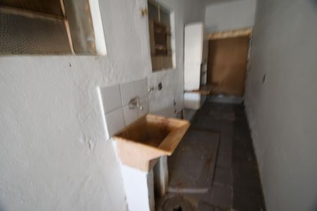 Casa à venda com 74m², 2 quartos e 2 vagasÁrea de Serviço