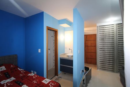 Studio de apartamento para alugar com 1 quarto, 28m² em Chora Menino, São Paulo