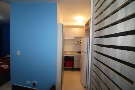 Apartamento para alugar com 28m², 1 quarto e sem vagaStudio