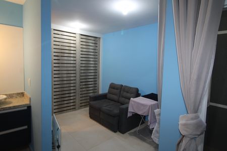 Studio de apartamento para alugar com 1 quarto, 28m² em Chora Menino, São Paulo