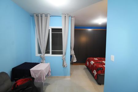 Studio de apartamento para alugar com 1 quarto, 28m² em Chora Menino, São Paulo