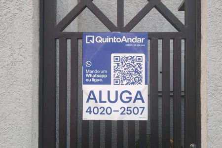 Apartamento para alugar com 28m², 1 quarto e sem vaga Apartamento para alugar com 28m², 1 quarto e sem vagaPlaca