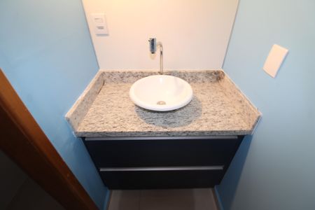 Apartamento para alugar com 28m², 1 quarto e sem vagaBanheiro Social