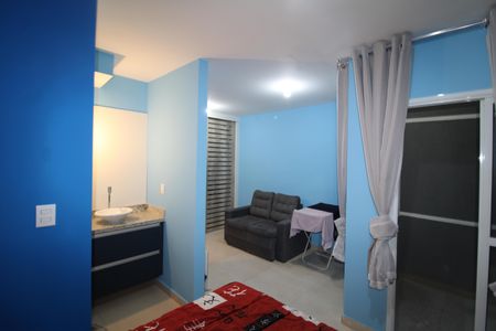 Studio de apartamento para alugar com 1 quarto, 28m² em Chora Menino, São Paulo