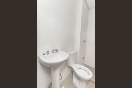 Apartamento para alugar com 64m², 2 quartos e 1 vaga Apartamento para alugar com 64m², 2 quartos e 1 vagaBanheiro