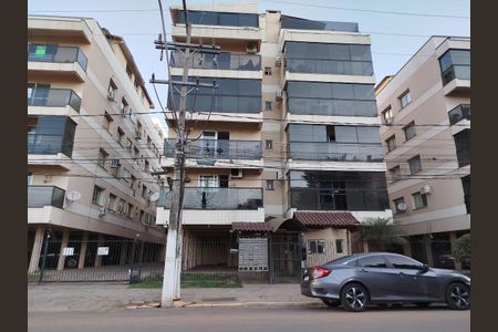 Apartamento para alugar com 64m², 2 quartos e 1 vaga Apartamento para alugar com 64m², 2 quartos e 1 vagaFachada