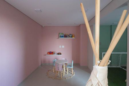 Apartamento para alugar com 36m², 2 quartos e sem vagaBrinquedoteca