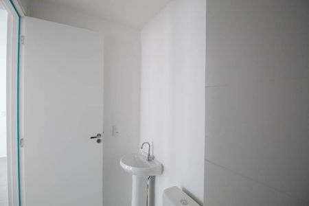Apartamento para alugar com 36m², 2 quartos e sem vagaBanheiro Social