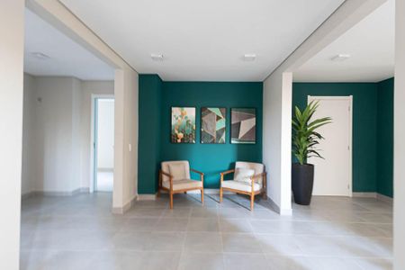 Apartamento para alugar com 36m², 2 quartos e sem vagaÁrea comum - Salão de festas