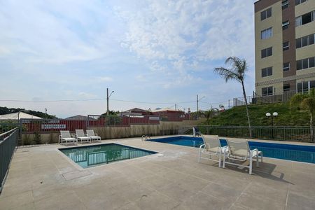 Apartamento para alugar com 42m², 2 quartos e 1 vagaÁrea comum - Piscina