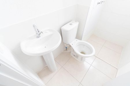 Apartamento para alugar com 42m², 2 quartos e 1 vagaBanheiro