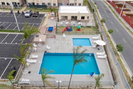 Apartamento para alugar com 42m², 2 quartos e 1 vagaÁrea comum - Piscina