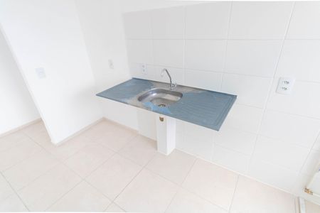 Apartamento para alugar com 42m², 2 quartos e 1 vagaCozinha