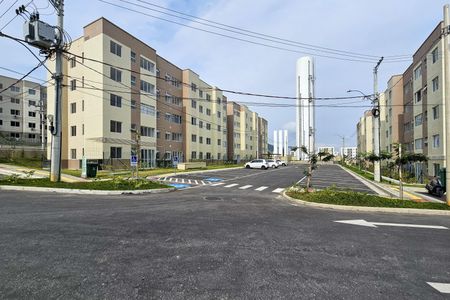 Apartamento para alugar com 42m², 2 quartos e 1 vagaGaragem