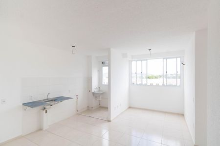 Apartamento para alugar com 42m², 2 quartos e 1 vagaSala