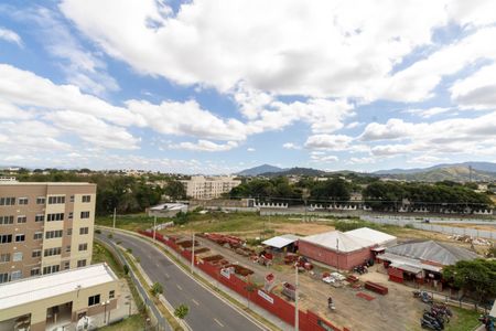 Apartamento para alugar com 42m², 2 quartos e 1 vagaVista do Quarto 1