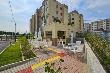 Apartamento para alugar com 42m², 2 quartos e 1 vagaÁrea comum - Churrasqueira