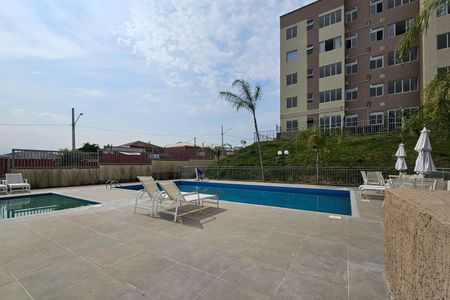 Apartamento para alugar com 42m², 2 quartos e 1 vagaÁrea comum - Piscina