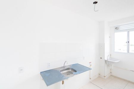 Apartamento para alugar com 42m², 2 quartos e 1 vagaCozinha