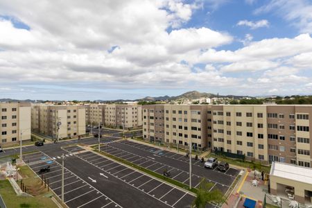 Apartamento para alugar com 42m², 2 quartos e 1 vagaVista do Quarto 1