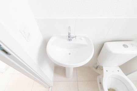 Apartamento para alugar com 42m², 2 quartos e 1 vagaBanheiro