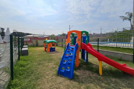 Apartamento para alugar com 42m², 2 quartos e 1 vagaÁrea comum - Playground