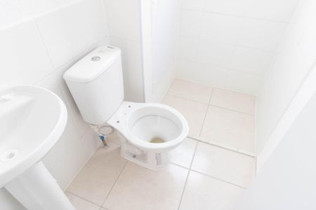 Apartamento para alugar com 42m², 2 quartos e 1 vagaBanheiro