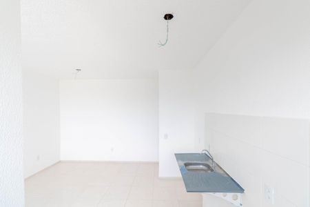 Apartamento para alugar com 42m², 2 quartos e 1 vagaCozinha e Área de Serviço