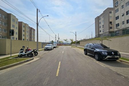 Apartamento para alugar com 42m², 2 quartos e 1 vagaVista da Rua