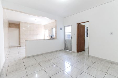 Sala de casa para alugar com 1 quarto, 50m² em Jardim Santa Teresinha, São Paulo