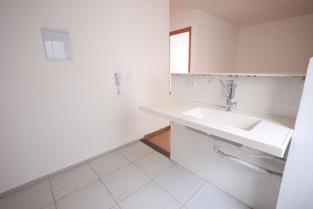 Apartamento para alugar com 43m², 2 quartos e 1 vagaCozinha