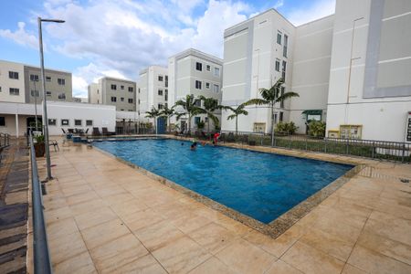 Apartamento para alugar com 43m², 2 quartos e 1 vagaÁrea comum - Piscina