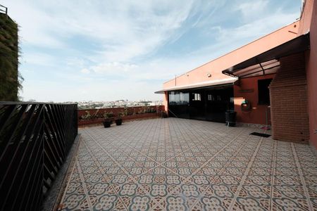 Varanda de casa para alugar com 1 quarto, 250m² em Vila Talarico, São Paulo