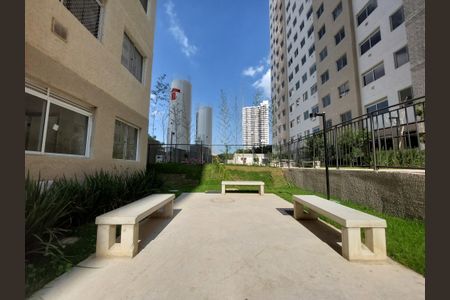 Apartamento à venda com 35m², 2 quartos e sem vaga Apartamento à venda com 35m², 2 quartos e sem vagaÁrea comum