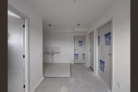 Apartamento à venda com 35m², 2 quartos e sem vaga Apartamento à venda com 35m², 2 quartos e sem vagaSala