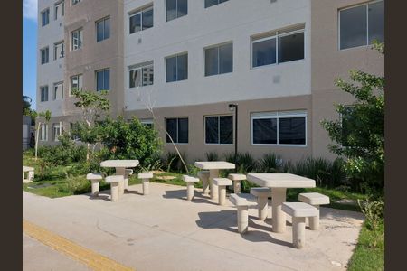 Apartamento à venda com 35m², 2 quartos e sem vaga Apartamento à venda com 35m², 2 quartos e sem vagaÁrea comum