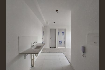 Apartamento à venda com 35m², 2 quartos e sem vaga Apartamento à venda com 35m², 2 quartos e sem vagaCozinha