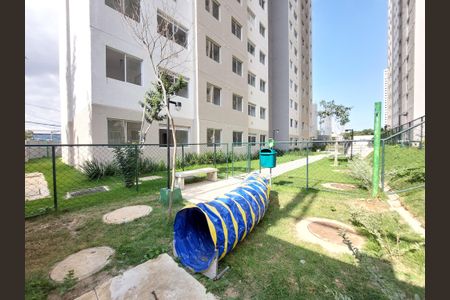 Apartamento à venda com 35m², 2 quartos e sem vaga Apartamento à venda com 35m², 2 quartos e sem vagaÁrea comum - Espaço Pet