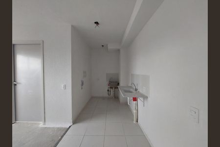 Apartamento à venda com 35m², 2 quartos e sem vaga Apartamento à venda com 35m², 2 quartos e sem vagaCozinha