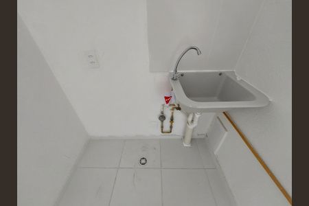 Apartamento à venda com 35m², 2 quartos e sem vaga Apartamento à venda com 35m², 2 quartos e sem vagaÁrea de Serviço