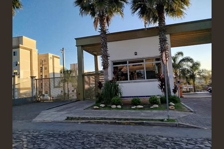 Apartamento à venda com 60m², 2 quartos e 1 vagaFachada
