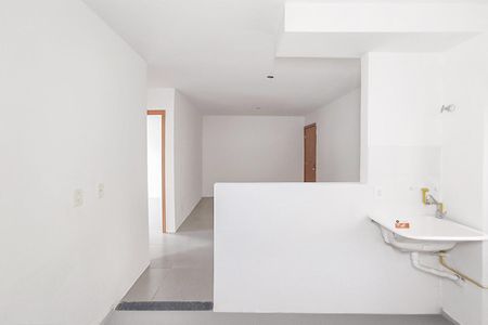 Apartamento à venda com 60m², 2 quartos e 1 vagaCozinha