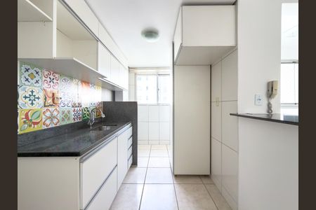 Apartamento à venda com 132m², 2 quartos e 2 vagas Apartamento à venda com 132m², 2 quartos e 2 vagasCozinha