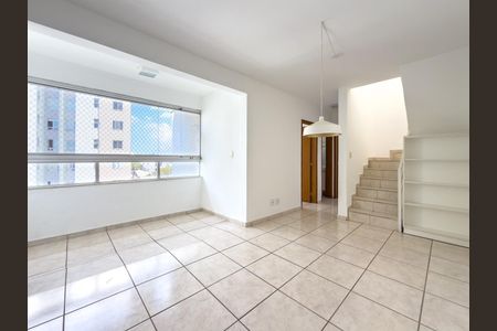 Apartamento à venda com 132m², 2 quartos e 2 vagas Apartamento à venda com 132m², 2 quartos e 2 vagasSala 1º Piso
