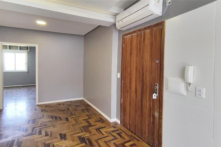 Sala de apartamento à venda com 2 quartos, 60m² em Centro, São Leopoldo