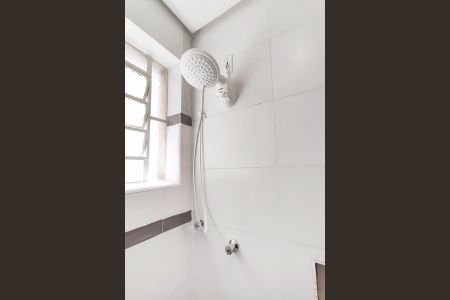 Apartamento à venda com 60m², 2 quartos e sem vagaBanheiro do Quarto 2